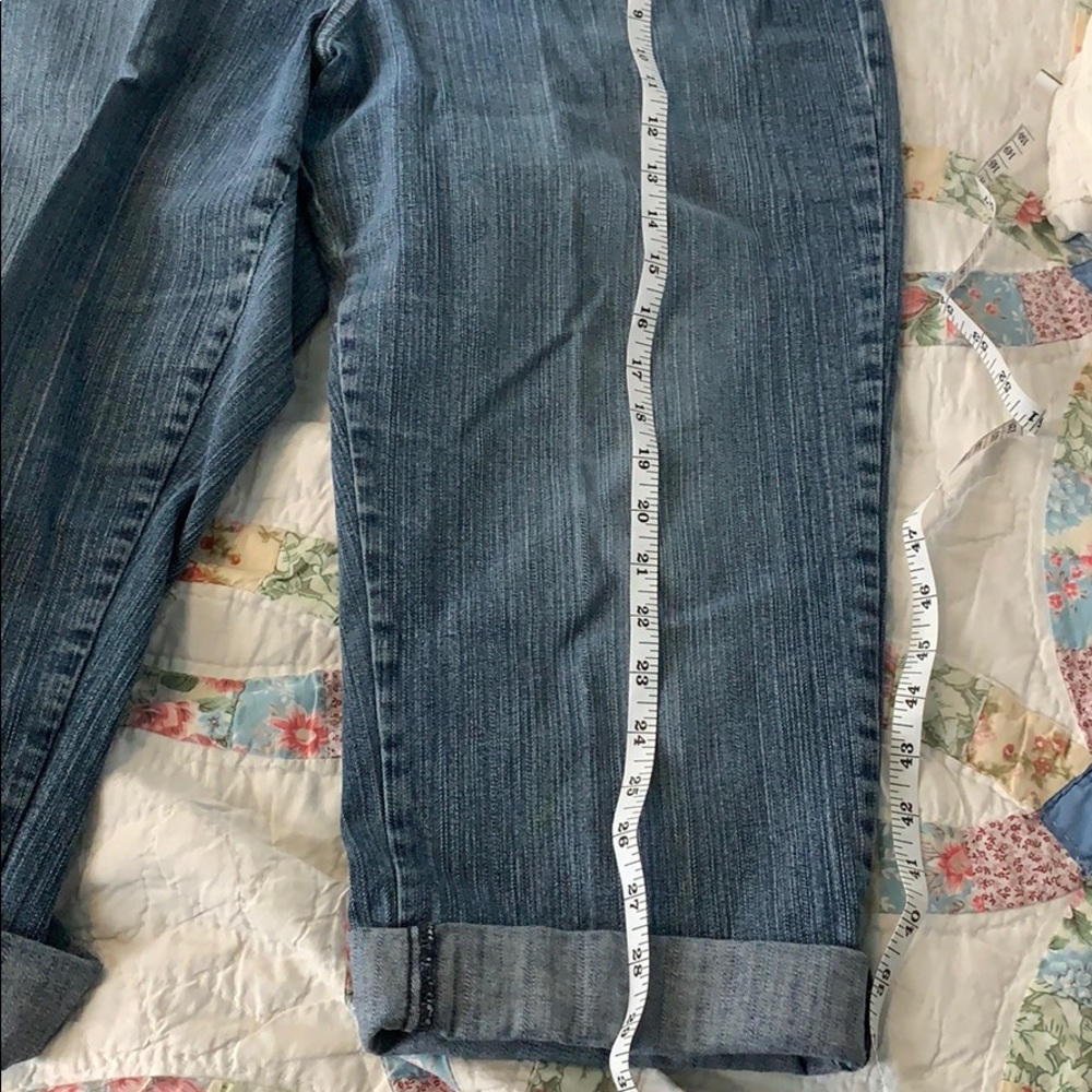 Cropped Jeans - Picture 5 of 8